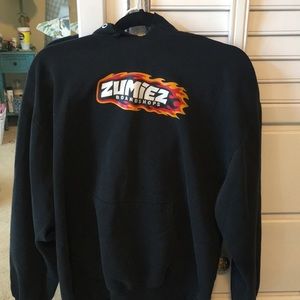 Vintage Zumiez sweatshirt